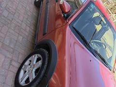 MG MG3 2009款 MG3 SW 1.4 无级 野酷