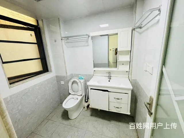 实拍急租 武汉站 杨春湖 武钢 北洋桥鑫园2室 - 图片 9