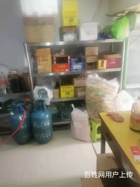 汇川区湖滨一路50平专一黄焖鸡店转让 - 图片 1