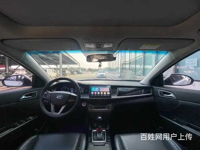 现代 名图 2017款 1.8 手自一体 GLS 智能型 - 图片 6