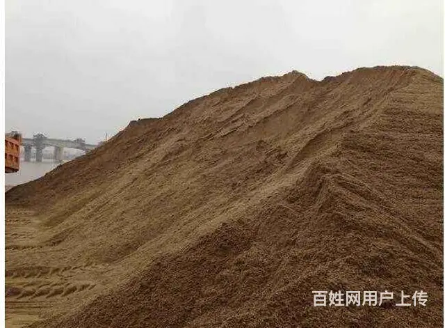 厂家批发沙子水泥，鹅卵石，红砖，价格特惠，免费咨询 - 图片 5