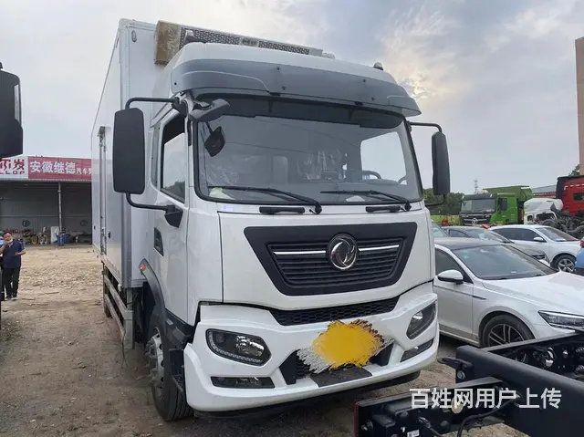 东风 冷藏车 国6 - 图片 1