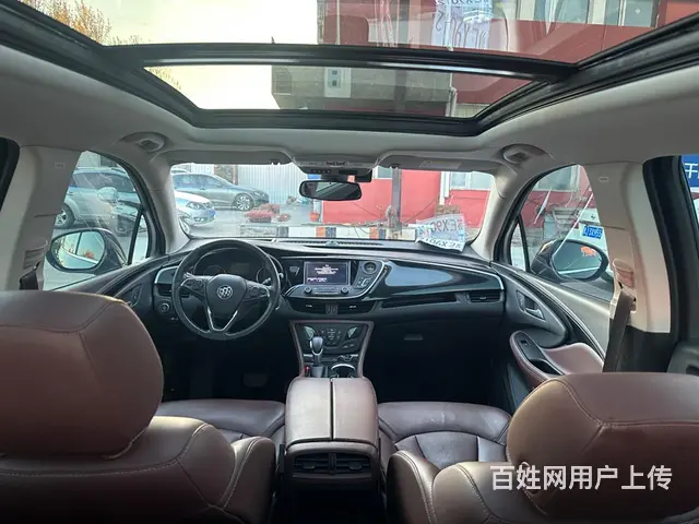 别克 昂科威 2018款 2.0T 手自一体 28T 四驱全 - 图片 4