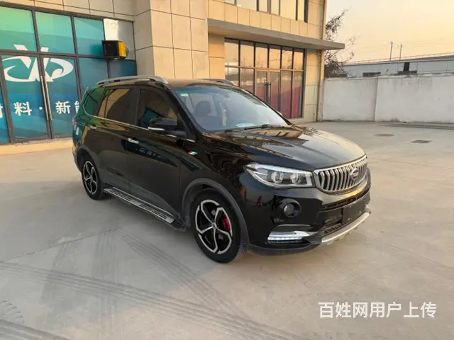 17年一手斯威X7 高配！七座MPV空间大 - 图片 2