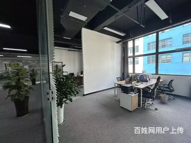 （兴铺）经开区电子产业园精装办公室整体转让 - 图片 4
