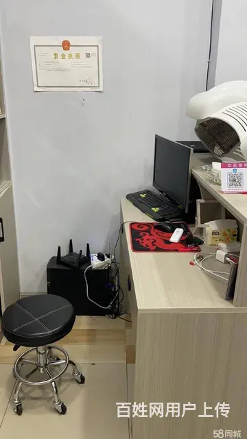 南部区正街40平美发店转让 - 图片 2