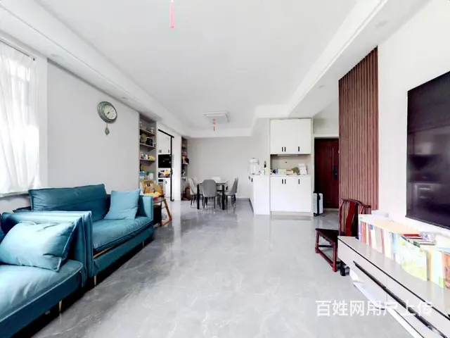 房东急需用钱,便宜出售126.01平精装修南北 - 图片 2