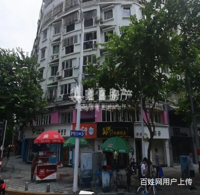 禾祥西路旺铺招租 适合美容美发茶叶烟酒化妆品服装等 - 图片 2