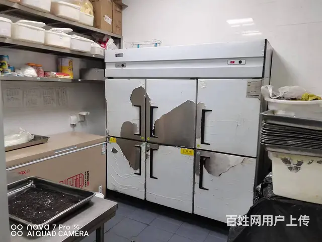 7686（七P）个人城东区吾悦广场5楼餐饮店转让 - 图片 12