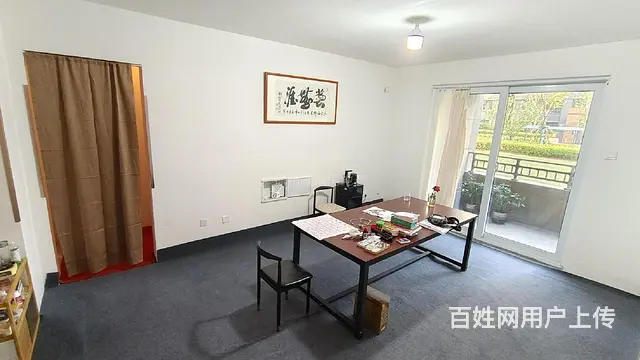 急售吾悦广场旁美的城 毛坯一楼带院三室 汽车位可选购 捡漏房 - 图片 1