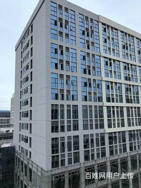 达州市区 科技园 15万方厂房 对外出租 1000平可租 - 图片 2