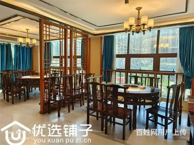 （优选铺子）宣汉公园城800㎡火锅店转让 - 图片 6