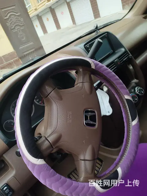 本田CR-V 2004款 2.0 自动 i-VTEC 四驱 - 图片 2