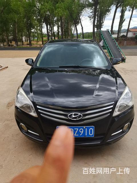 现代悦动，出售的图片