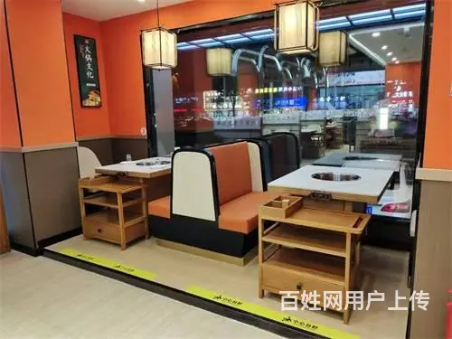 解放北路火锅店饭店出兑 - 图片 8