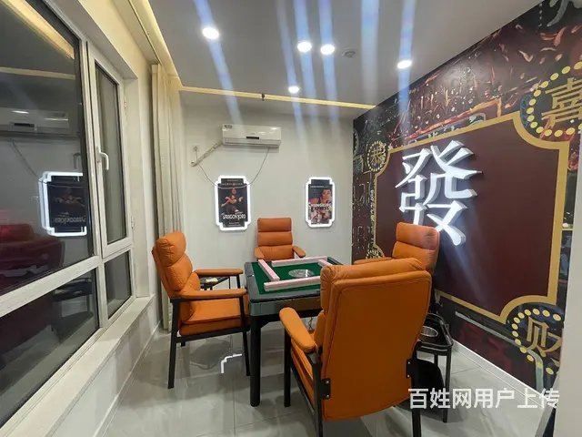 铁西万达旺地精装棋牌社出兑 - 图片 2