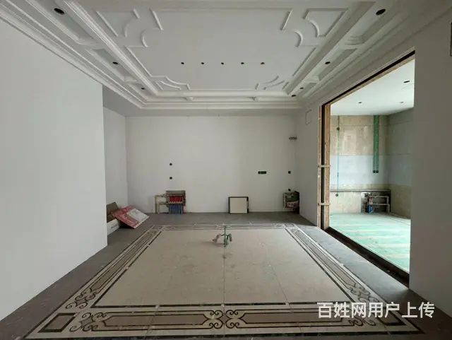 溪岸艺墅双拼别墅 使用800  有扩建 双首层设计法式装修 - 图片 2