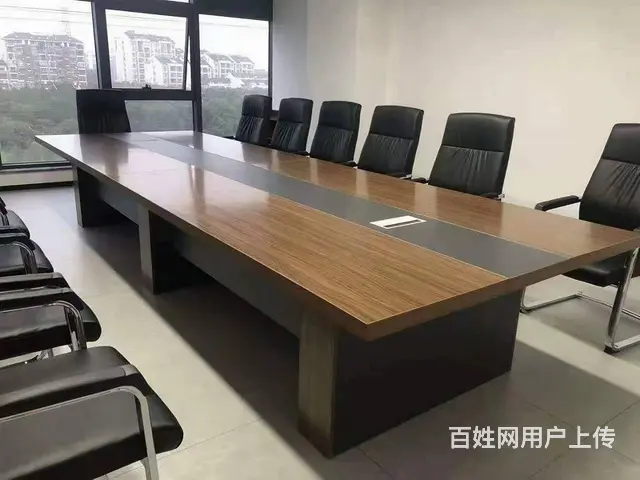 办公椅会议桌资料柜培训桌储物柜办公沙发办公家具 - 图片 12