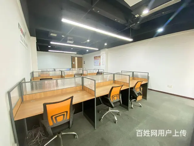 非中介！西湖区翠苑140方，双隔间办公室，电商适用、随时看房 - 图片 3