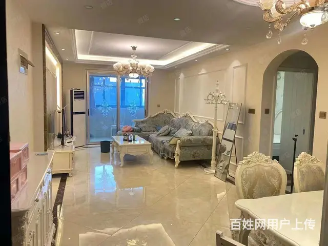 莱茵郡（奥斯卡、地铁口、龙湖天街），二房2700元！随时看房 - 图片 1