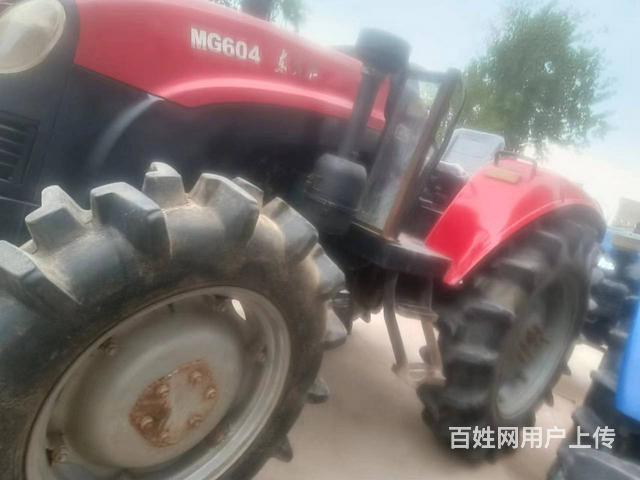 个人东方红604拖拉机，到手就干活，电话联系的图片