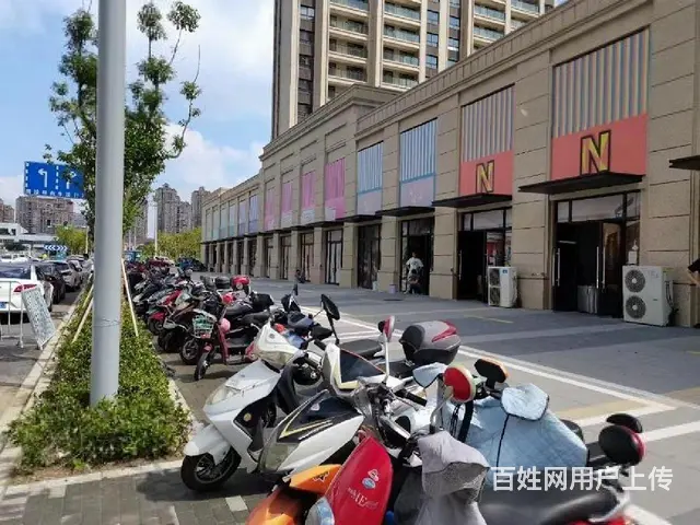 钟楼金茂府小区拐角铺双门头大开间  1650户改善客户 - 图片 7
