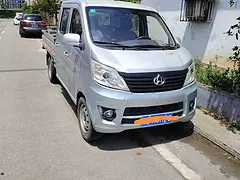 长安 星卡 平板车 国4