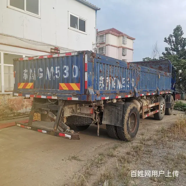 三环十通 其他 自卸车 国5 - 图片 4