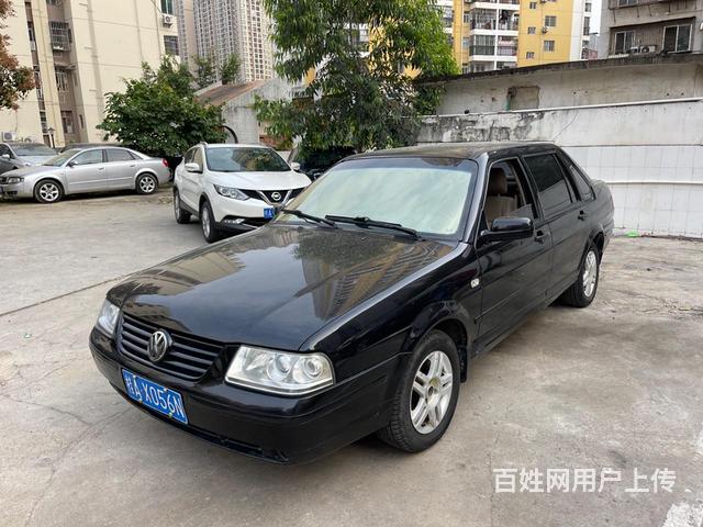 大众 桑塔纳 2006款 桑塔纳3000 1.8 自动 超越的图片