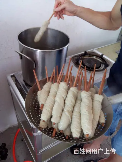 揭阳 杂粮煎饼各地畅销 学做法 汕头仟味餐饮培训 - 图片 8
