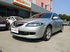 马自达6 2006款 2.3L 自动 超豪华型轿跑