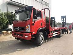 平板车 拖车 哪个牌子好 能拉多少吨 厂家在哪里