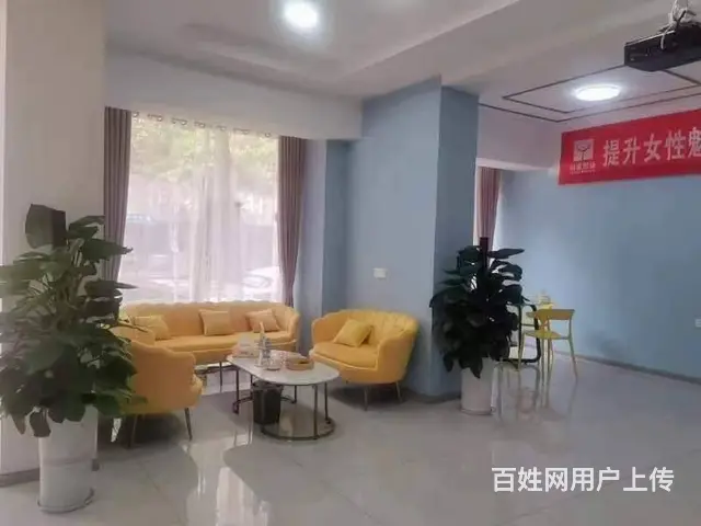 可空转！雁江区郑家巷南方小区银杏园187平美容院转让 - 图片 5