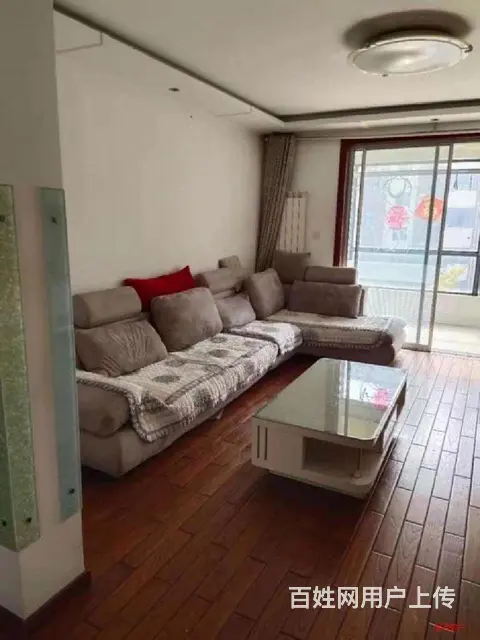 传世经典一期，三室，中等装修，有暖气，楼层低，家具家电齐全拎 - 图片 4