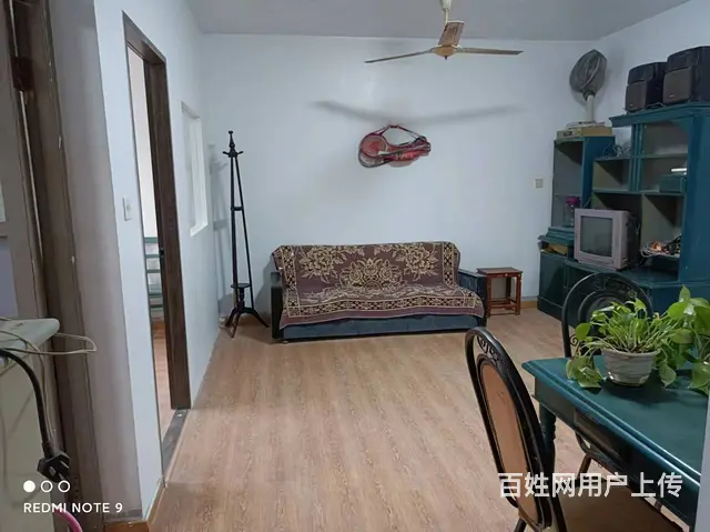 竹园二村 普通住宅1厅 中等装修 - 图片 5