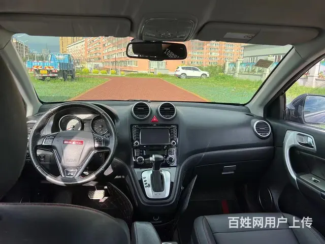 哈弗H6 2012款 2.0T 手动 四驱绿静都市版 - 图片 5