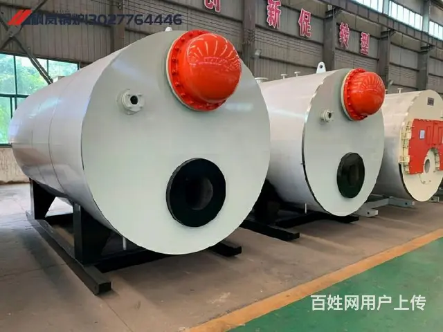 真空热水低排烟度低温真空锅炉 - 图片 4