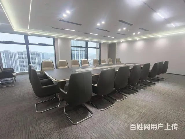 高挑空总部级整层双地铁豪装办公拎包进驻 - 图片 9