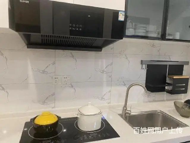 清盘单价7990买现房紫荆公园旁月供一千多民用水电大落地窗 - 图片 2