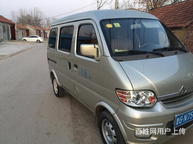 【图】- 11年极品八座长安之星16v发动机 - 潍坊坊子面包车/客车