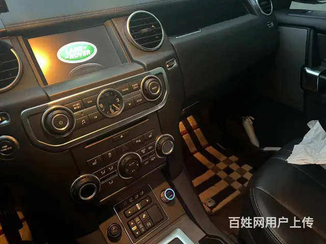 路虎Discovery [发现] 2016款 Discove - 图片 4