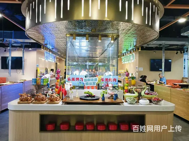 （51旺铺推荐）大东海大菠萝400平烤肉店转让 - 图片 7