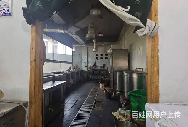 （51旺铺推荐）盘龙区万宏路260平火锅店转让 - 图片 7