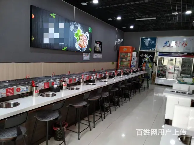 急转：黄金好位置纯一层餐饮店对外转让 - 图片 4