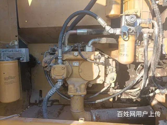 11年进口卡特320D - 图片 3