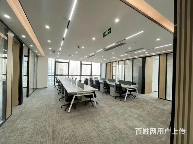 星耀城招商 江陵路地铁口商场上盖的写字楼 精装面积户型均可选 - 图片 8