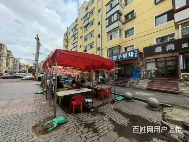 平房烧烤店出兑 餐馆出兑 位置佳 - 图片 3