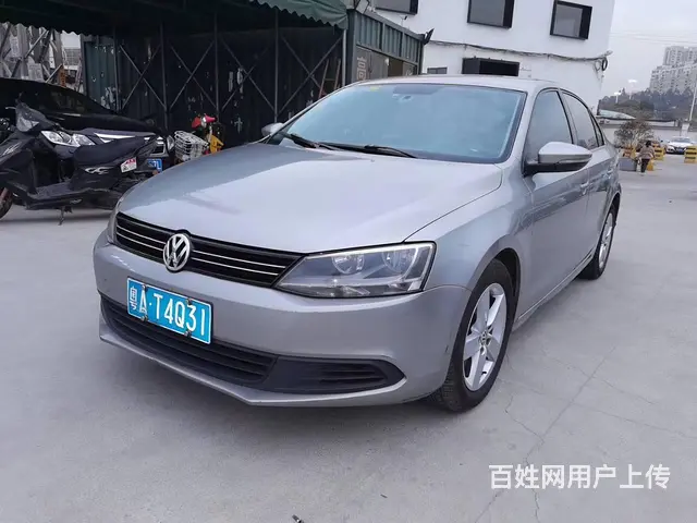 大众 速腾 2012款 1.4TSI 双离合 豪华版 - 图片 1