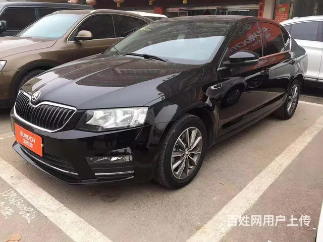 【搞定了！】斯柯达 明锐 2016款 1.6 手自 - 图片 2