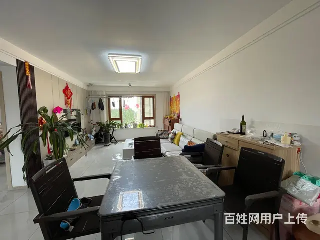 一中学区[强]文祥豪府壹号院电梯5楼。109平，三室二厅一卫 - 图片 1